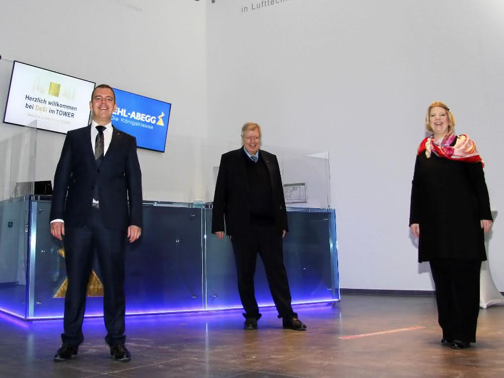 Dennis Ziehl, Uwe Ziehl, Sindia Ziehl