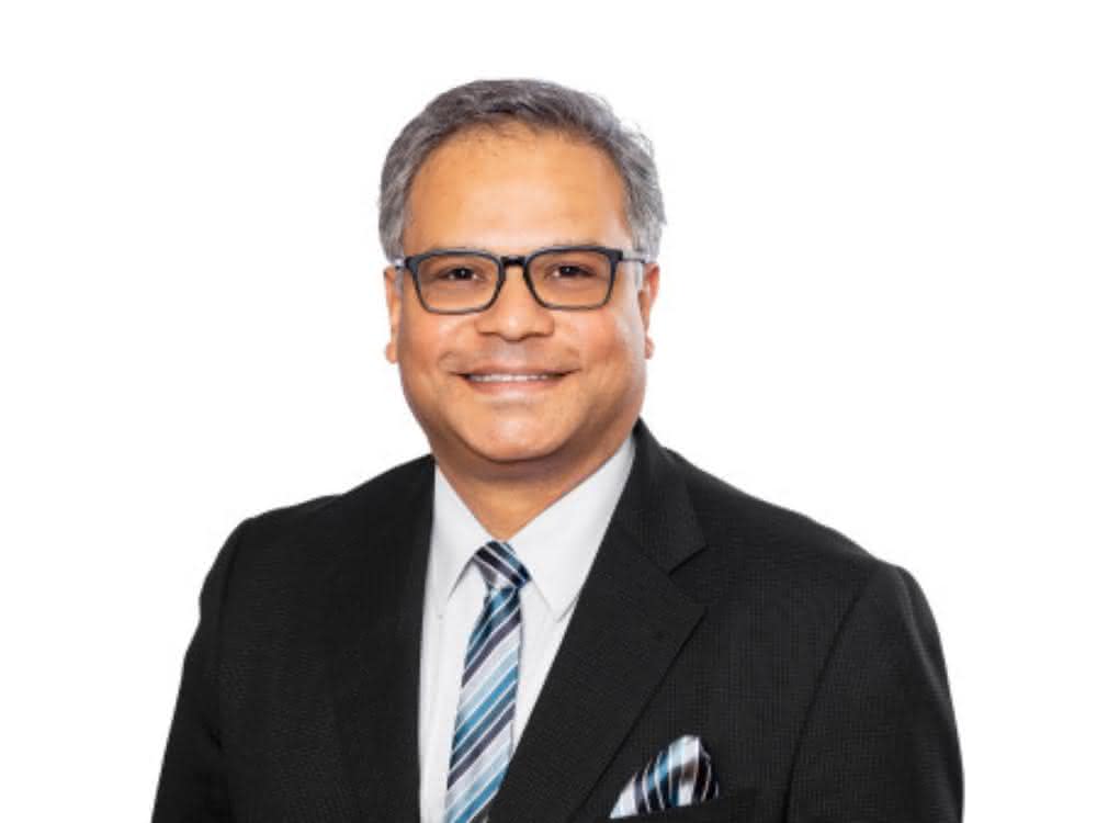 Ressort Produkt und Vertrieb: Ashwin Bhat wird Vertriebsvorstand von Lufthansa Cargo