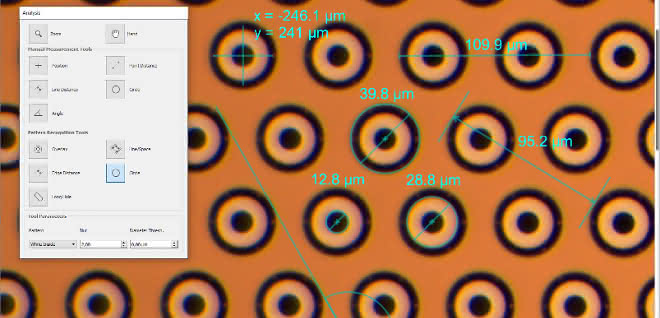 Wafer measurement