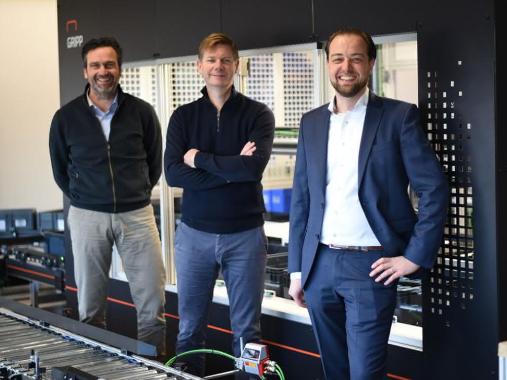 Personnel: Inther Group strengthens management team