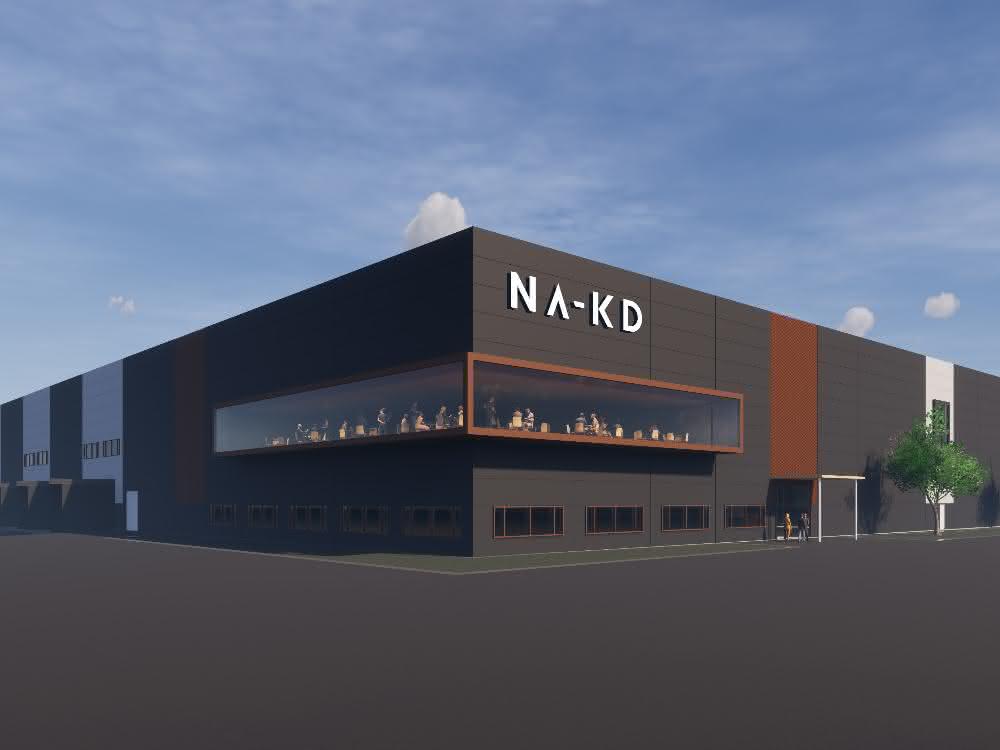 Element Logic receives 10 million euro order from NA-KD