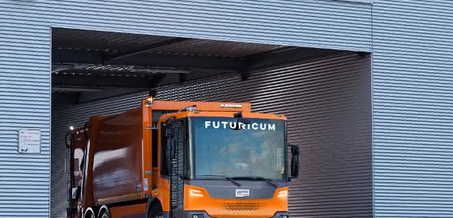 FAUN übernimmt Europa-Vertrieb der Elektro-Fahrgestelle Futuricum FAUN übernimmt Europa-Vertrieb der Elektro-Fahrgestelle Futuricum