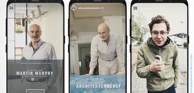 Kalksandsteinindustrie baut Engagement in den sozialen Medien aus
