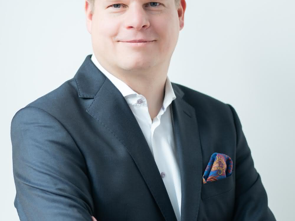 Björn Schniederkötter neuer CEO der Hoyer Group