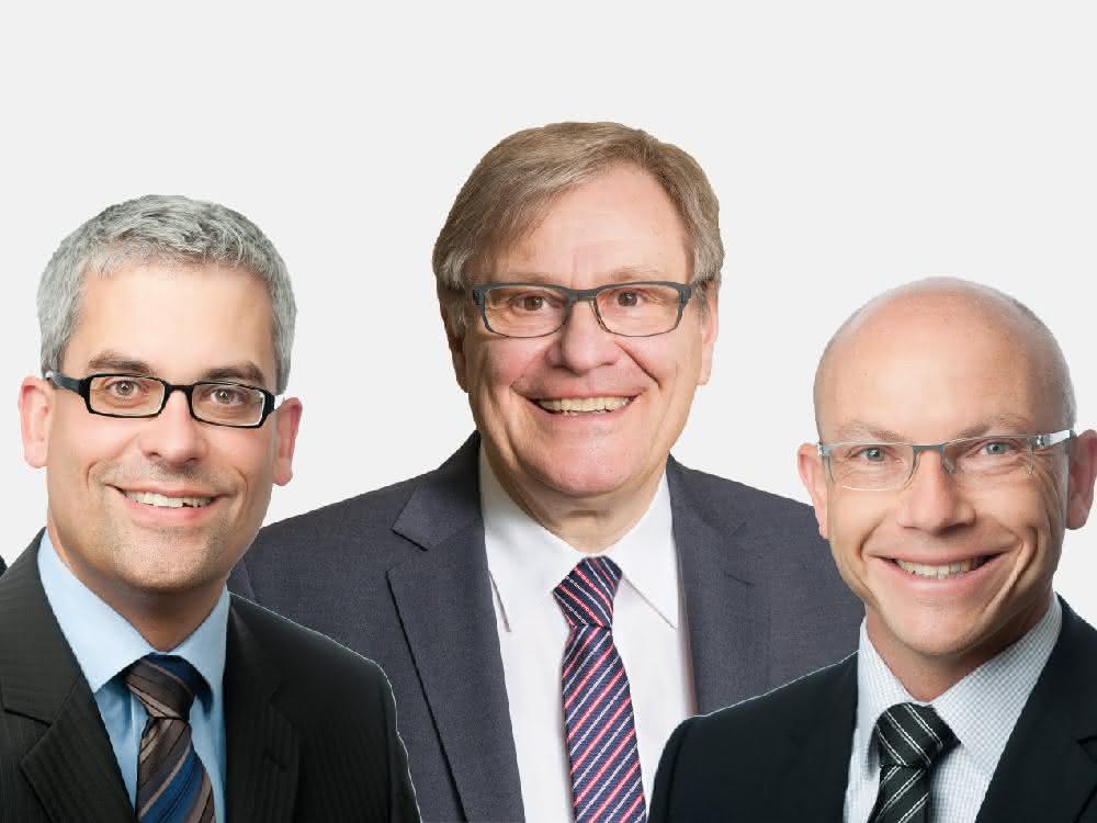 One becomes five - Inform significantly expands its management team