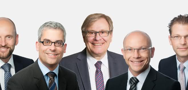 One becomes five - Inform significantly expands its management team