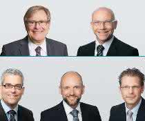 Inform expands management