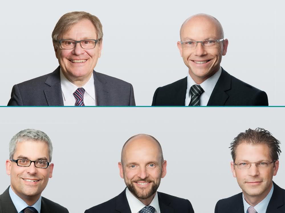 Inform expands management