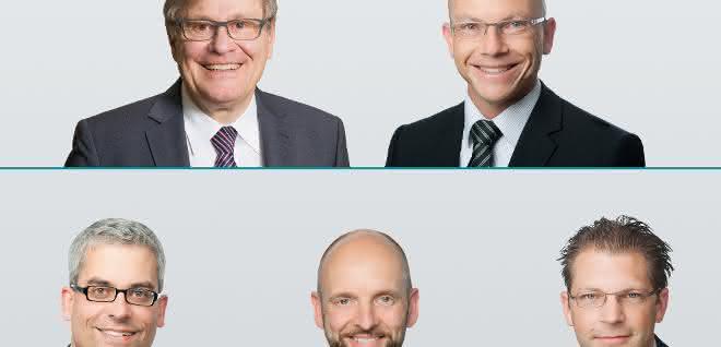 Inform expands management