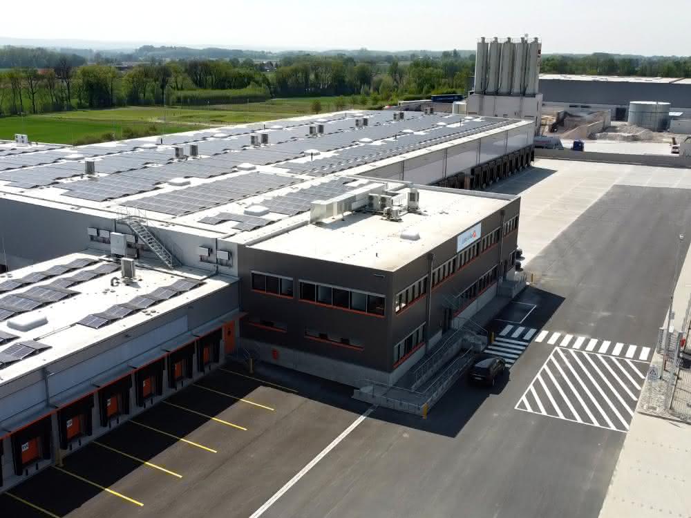 MHS supplies sorting solution for new trans-o-flex handling center