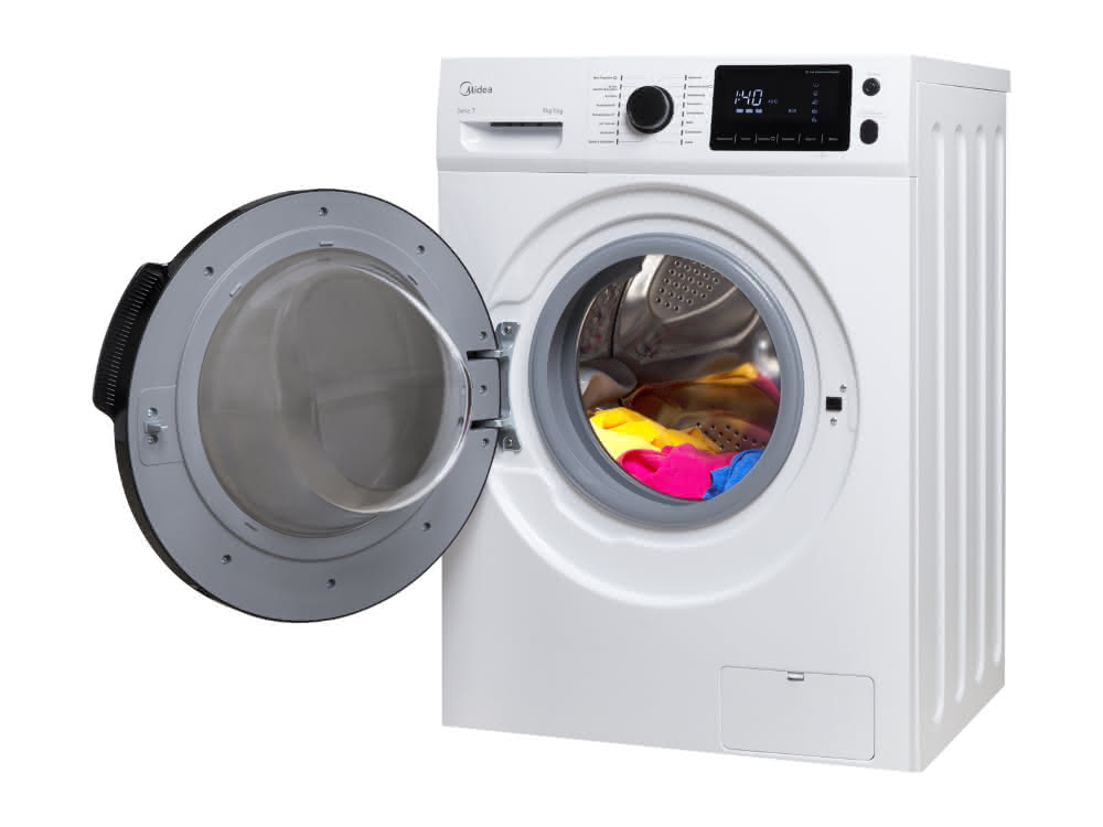 Midea relies on logistics from pfenning logistics