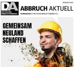 Magazin-Relaunch der Abbruch Aktuell