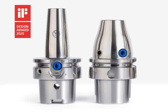 Hydro Dream Chuck 4.5˚ and Hydro Mill Chuck