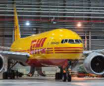 DHL Express strengthens its air freight network DHL Express strengthens its air freight network