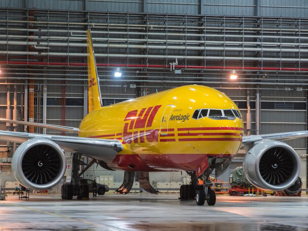 DHL Express strengthens its air freight network