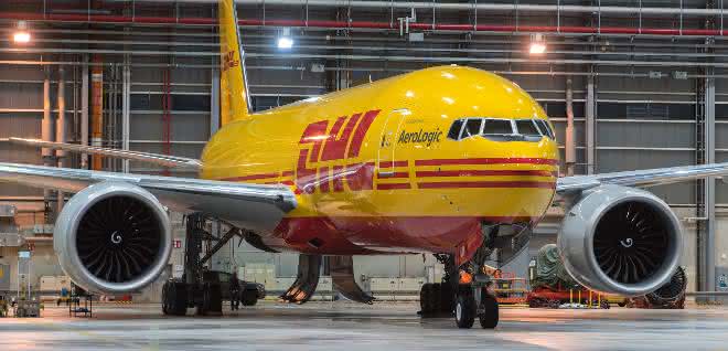 DHL Express strengthens its air freight network