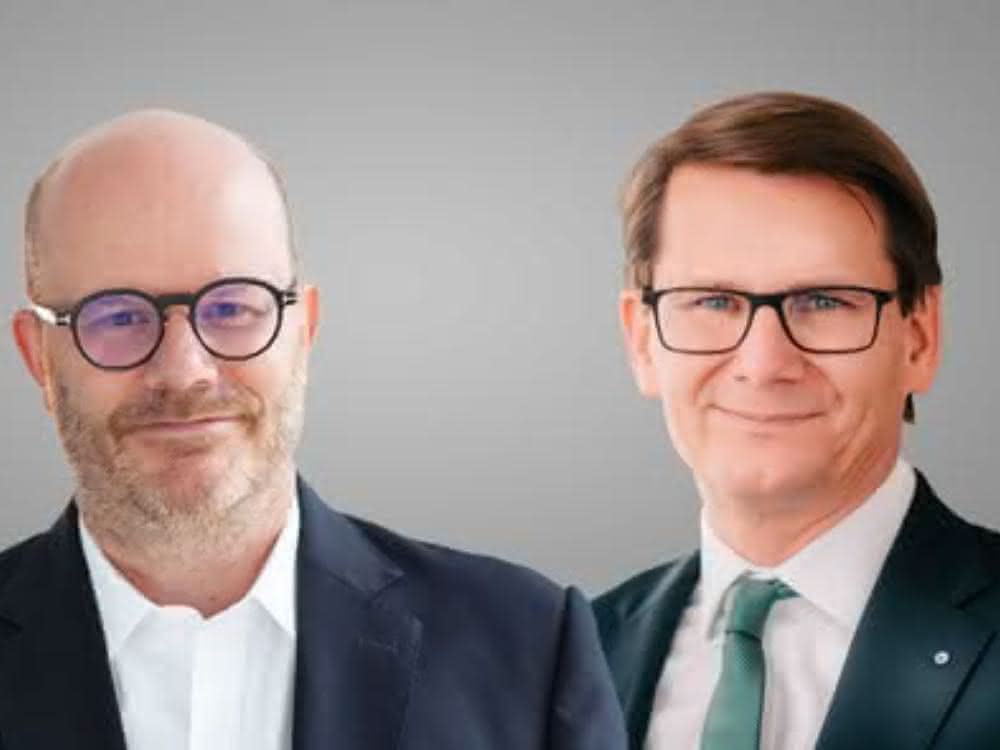 Handover in spring 2021: CFO change at Hellmann Worldwide Logistics