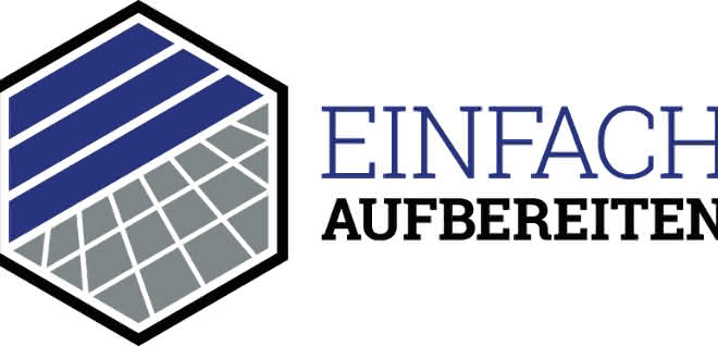 Aus BHS Innovationen wird die Einfach Aufbereiten GmbH