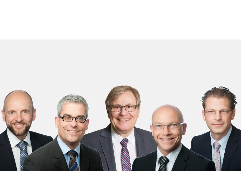 Vier neue Geschäftsführer für Inform