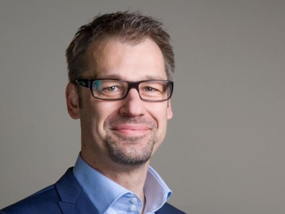 Ingo Steinkrüger wird neuer CEO von Interroll