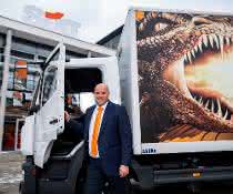 SIXT expands Managing Board with new Van & Truck division SIXT expands Managing Board with new Van & Truck division