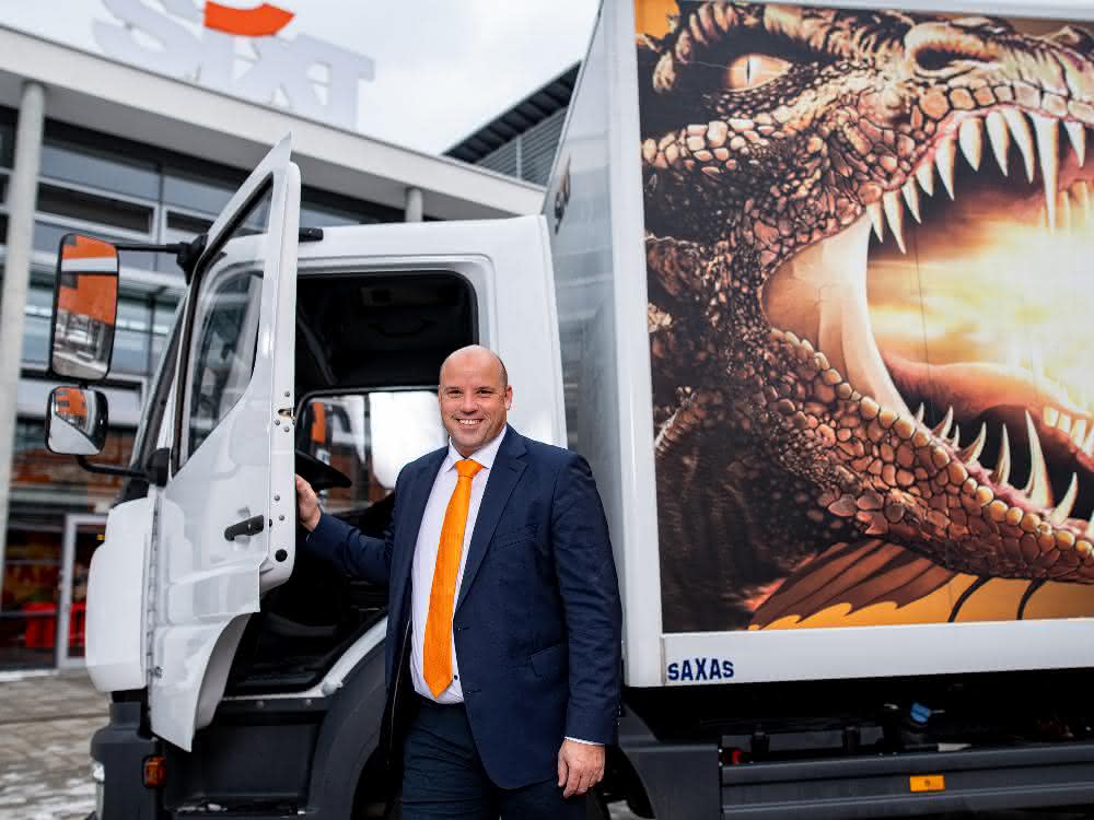SIXT expands Managing Board with new Van &amp; Truck division