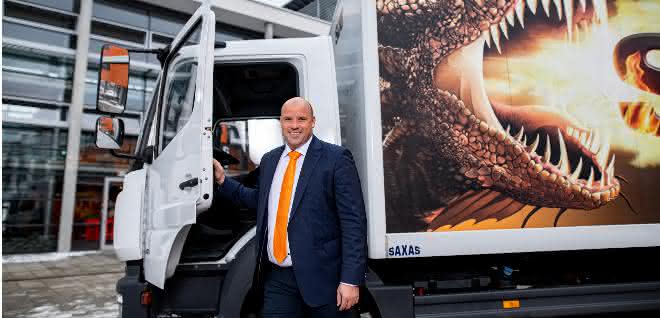 SIXT expands Managing Board with new Van &amp; Truck division