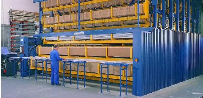 Südstahl takes over insolvent Schwab Förder- und Lagertechnik GmbH