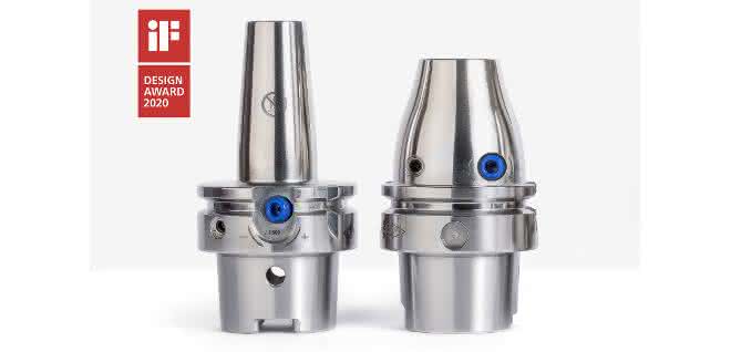 Hydro Dream Chuck 4.5˚ and Hydro Mill Chuck