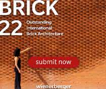 Wienerberger Brick Award: Meisterwerke internationaler Ziegelarchitektur prämiert