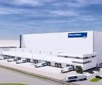 SSI Schaefer builds another deep-freeze warehouse for Kloosterboer