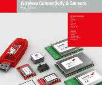 Wireless Connectivity &amp; Sensors Product Guide