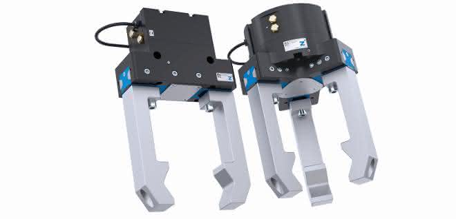 GPP5000IL and GPD5000IL gripper series