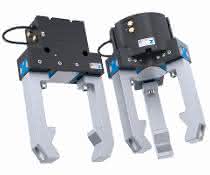 GPP5000IL and GPD5000IL gripper series