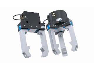 GPP5000IL and GPD5000IL gripper series