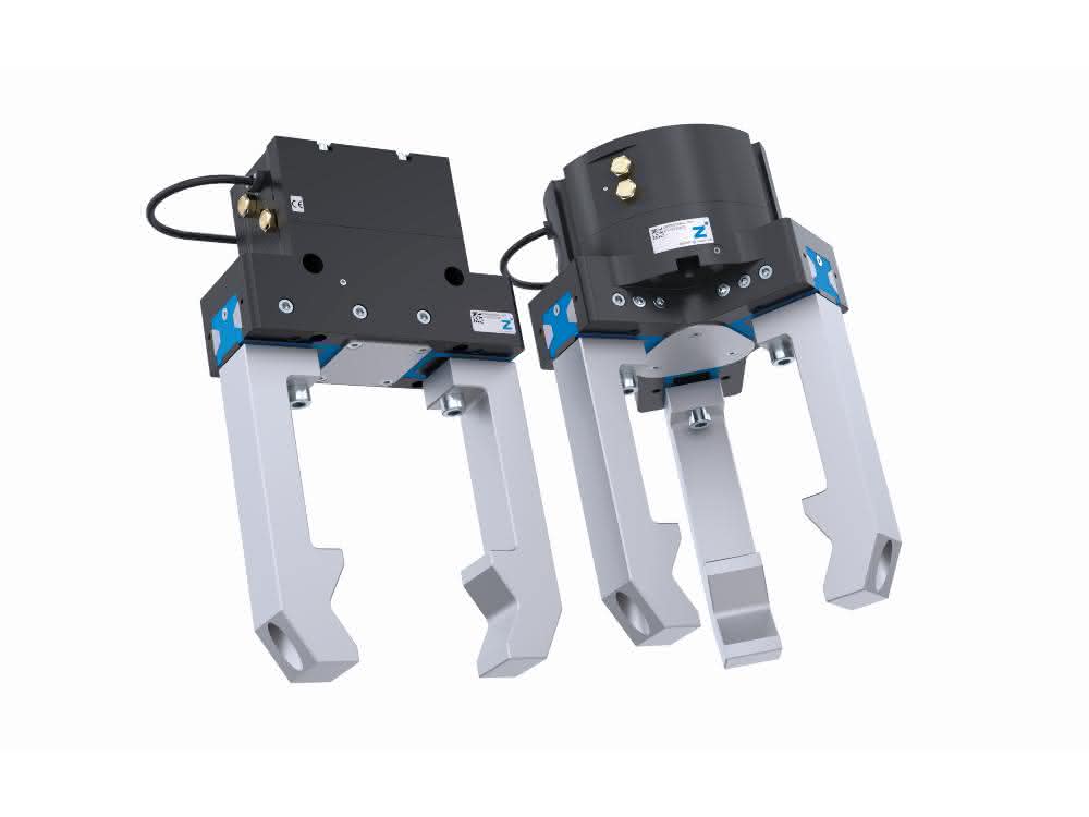 GPP5000IL and GPD5000IL gripper series