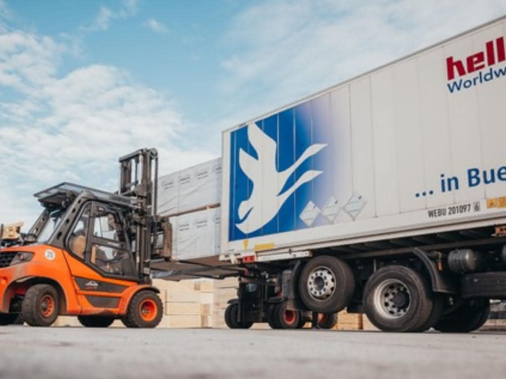 Logistics service provider: Hellmann becomes the sole shareholder of the joint venture Rhenus &amp; Hellmann