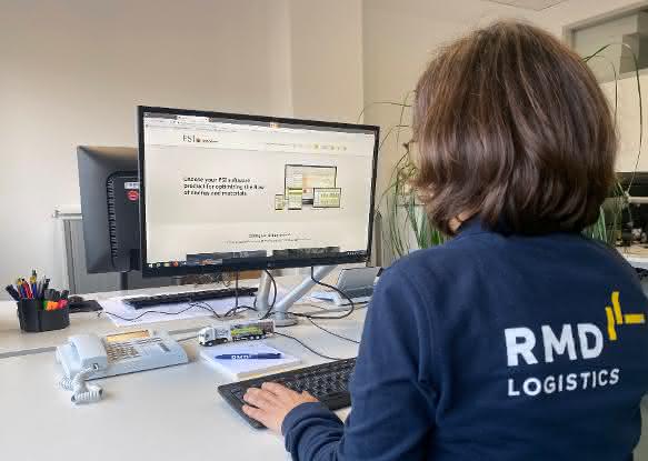 RMD Logistics implementiert Warehouse Management System PSIwms