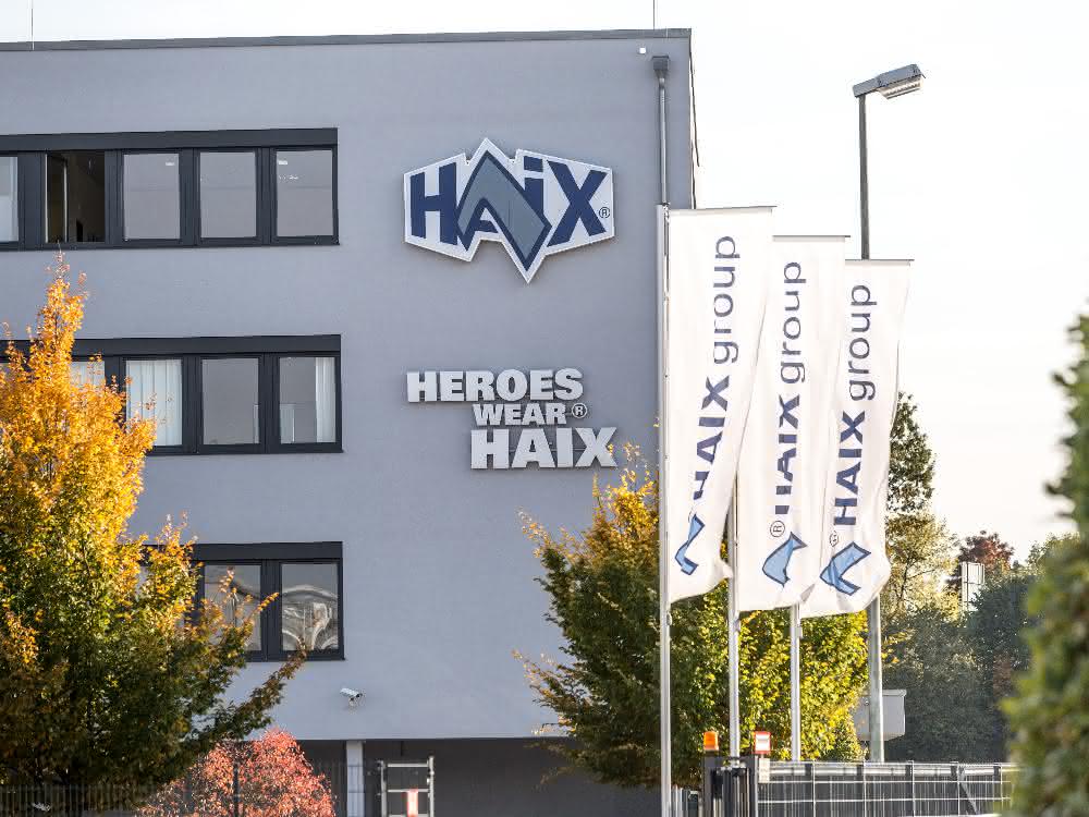 HAIX übernimmt Berufskleidungshersteller Gustav Wahler