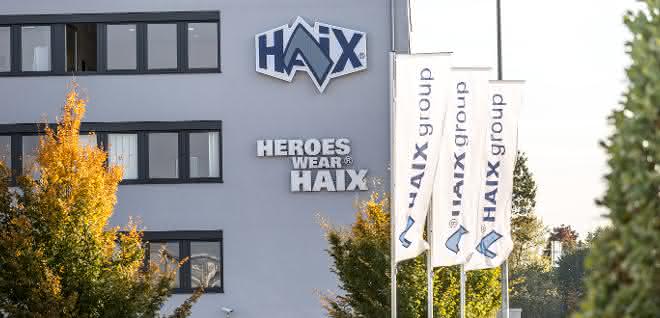 HAIX übernimmt Berufskleidungshersteller Gustav Wahler HAIX übernimmt Berufskleidungshersteller Gustav Wahler