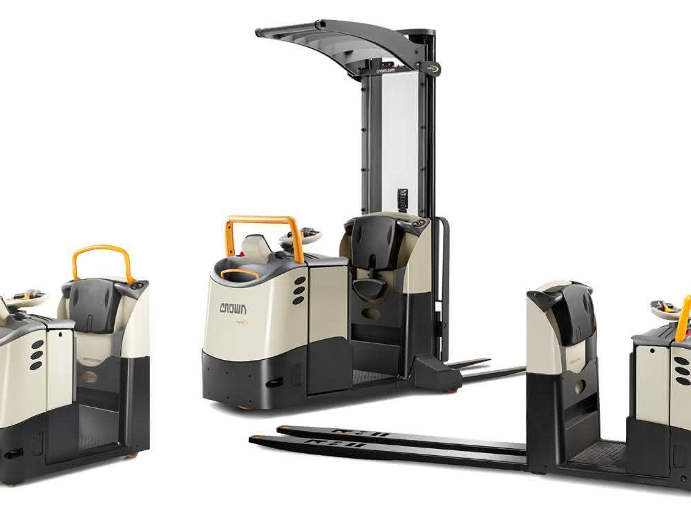 Ergonomic further development of the GPC, MPC and TC series