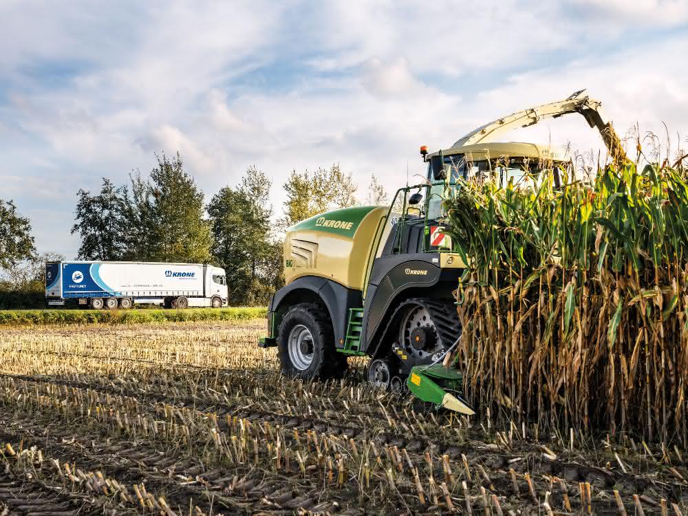 Krone Group generated sales of 1.9 billion euros