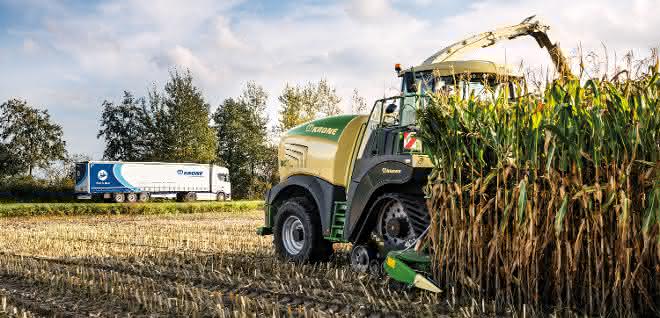 Krone Group generated sales of 1.9 billion euros
