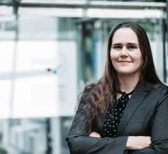 Dr. Meina Neumann-Schaal vom Leibniz-Institut DSMZ-Deutsche Sammlung von Mikroorganismen und Zellkulturen GmbH in Braunschweig. Dr. Meina Neumann-Schaal