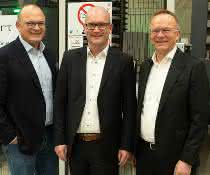 Change of managing director at the Remmert Group