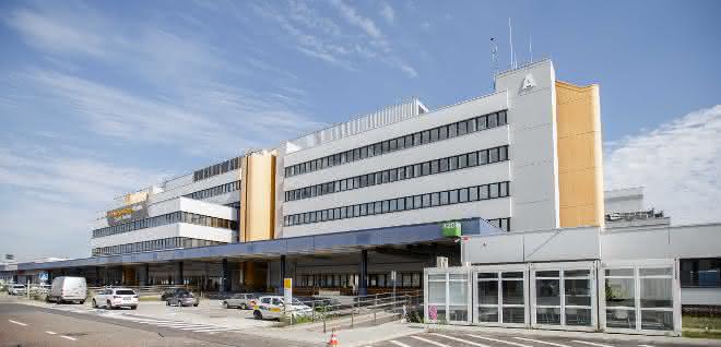 Lufthansa Cargo erneuert Luftfrachtzentrum in Frankfurt Lufthansa Cargo erneuert Luftfrachtzentrum in Frankfurt