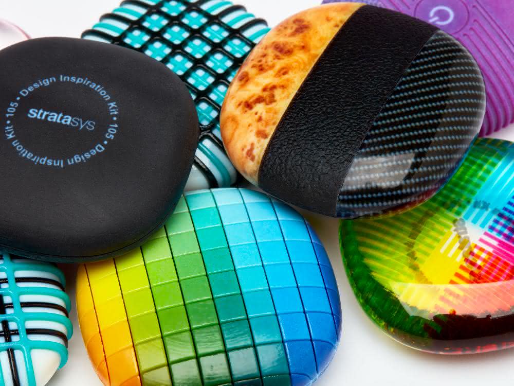 Stratasys series J