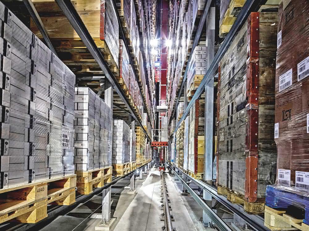 Gilgen Logistics opens development center
