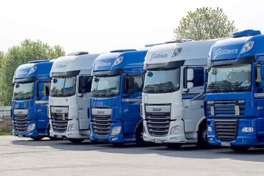 Fuhrpark lenken, Diebstahl verhindern: Webfleet vernetzt Fuhrbetrieb Jüttner Fuhrpark lenken, Diebstahl verhindern: Webfleet vernetzt Fuhrbetrieb Jüttner