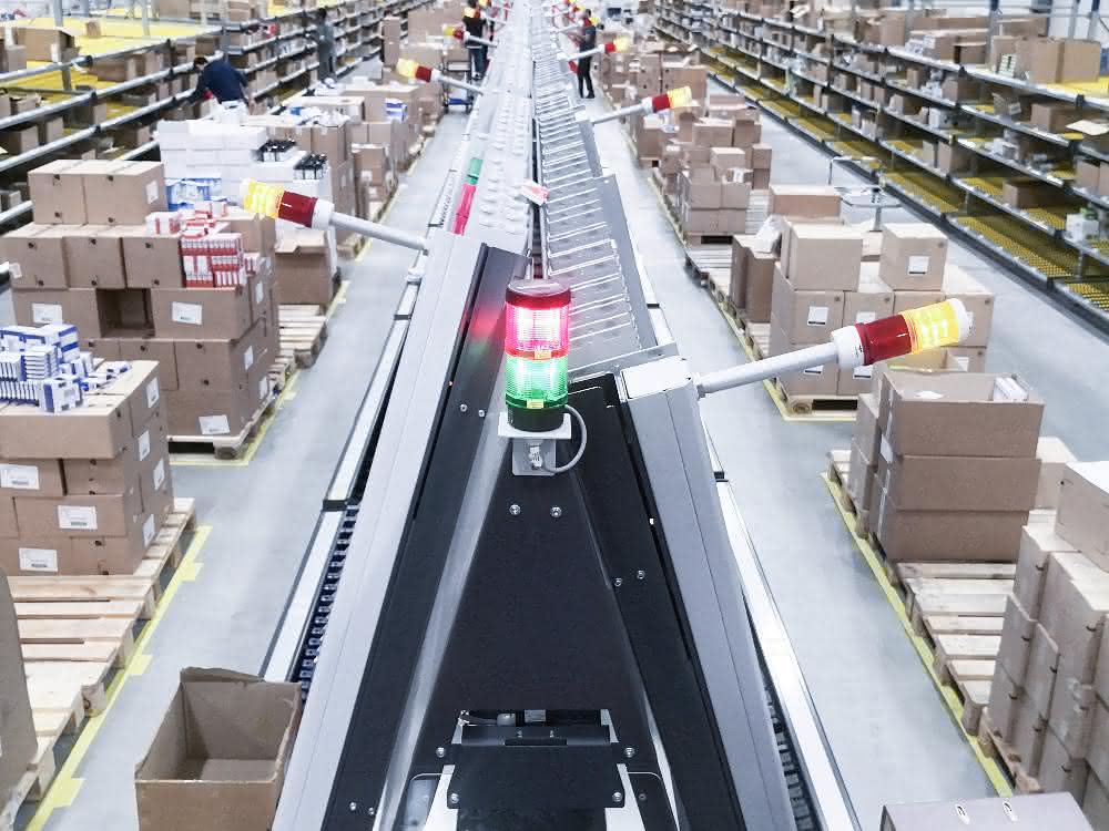 Apotea expands automated warehouse solution with SSI Schaefer